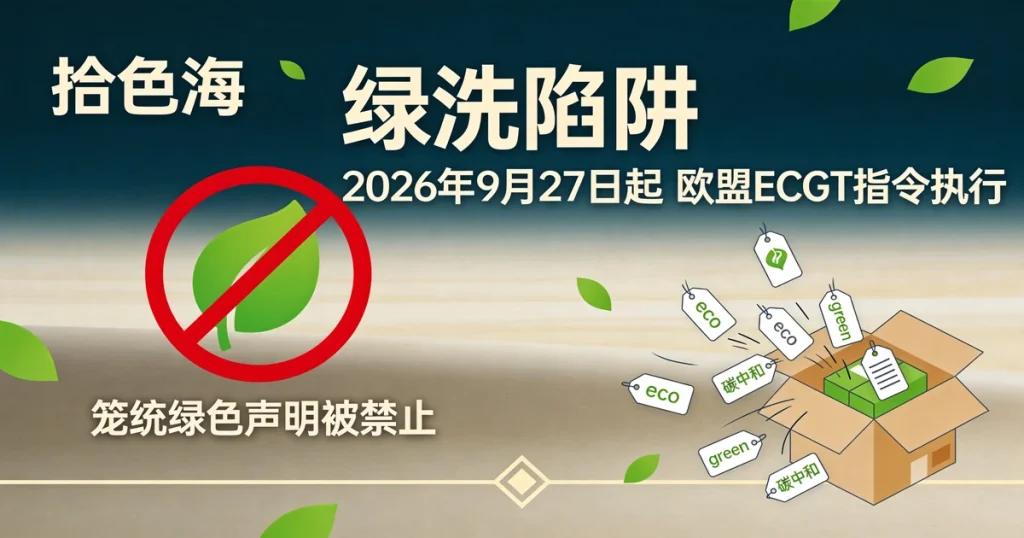 欧盟化妆品CPNP通报实操：出口企业上市前必做的合规步骤