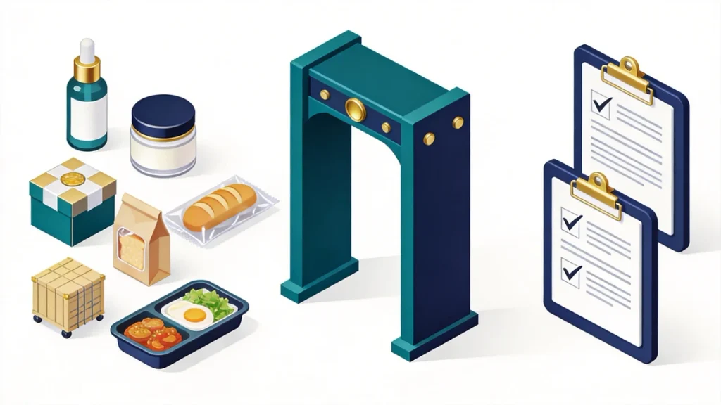 英国脱欧后食品化妆品出口UK：UKCA/UK SCPN/英代5步实操（2026最新）