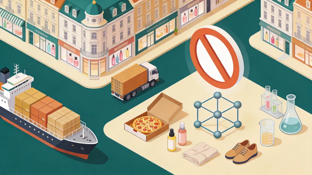 欧盟PFHxA禁令后续跟进：食品包装和化妆品的合规窗口正在关闭